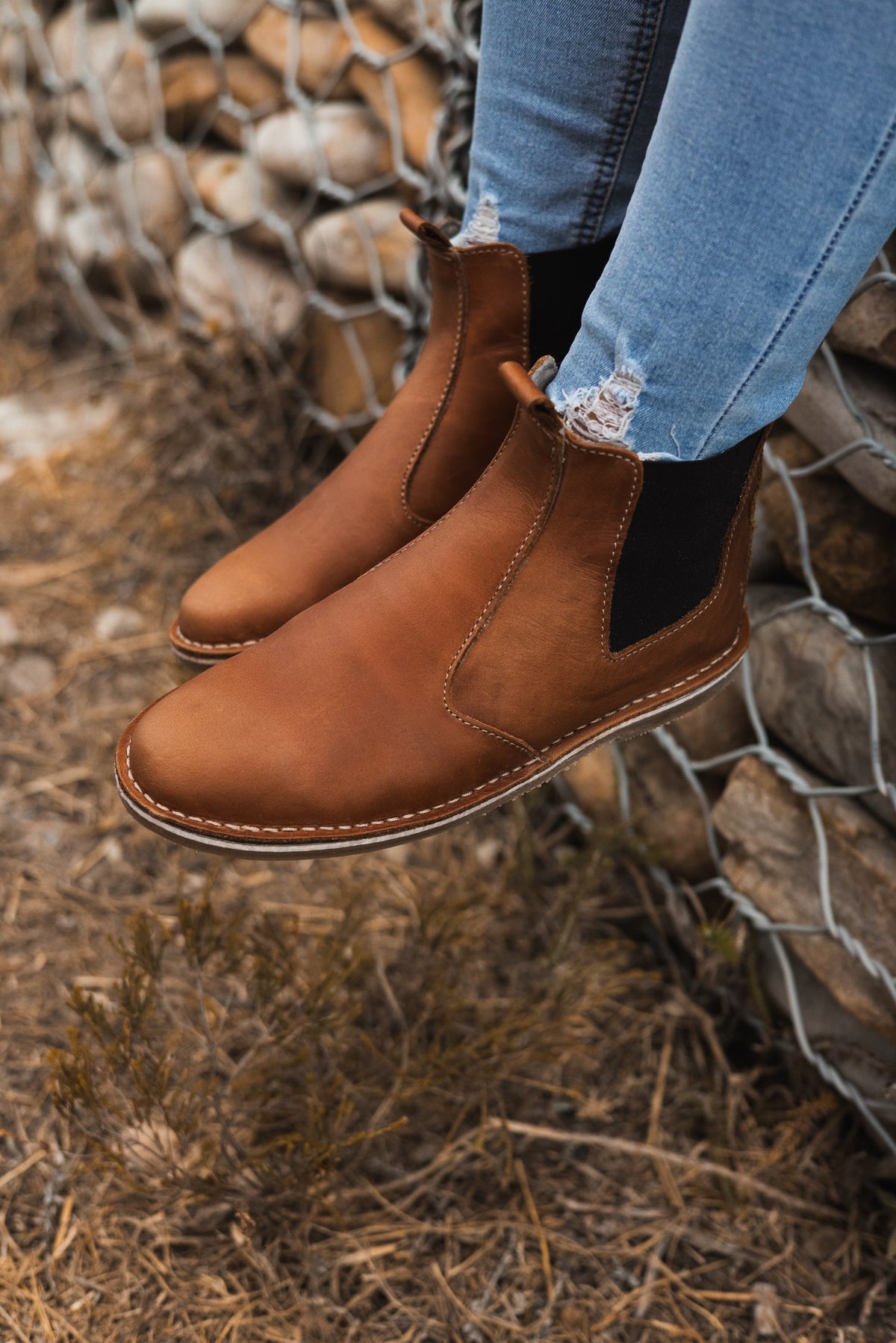 Ladies Boots