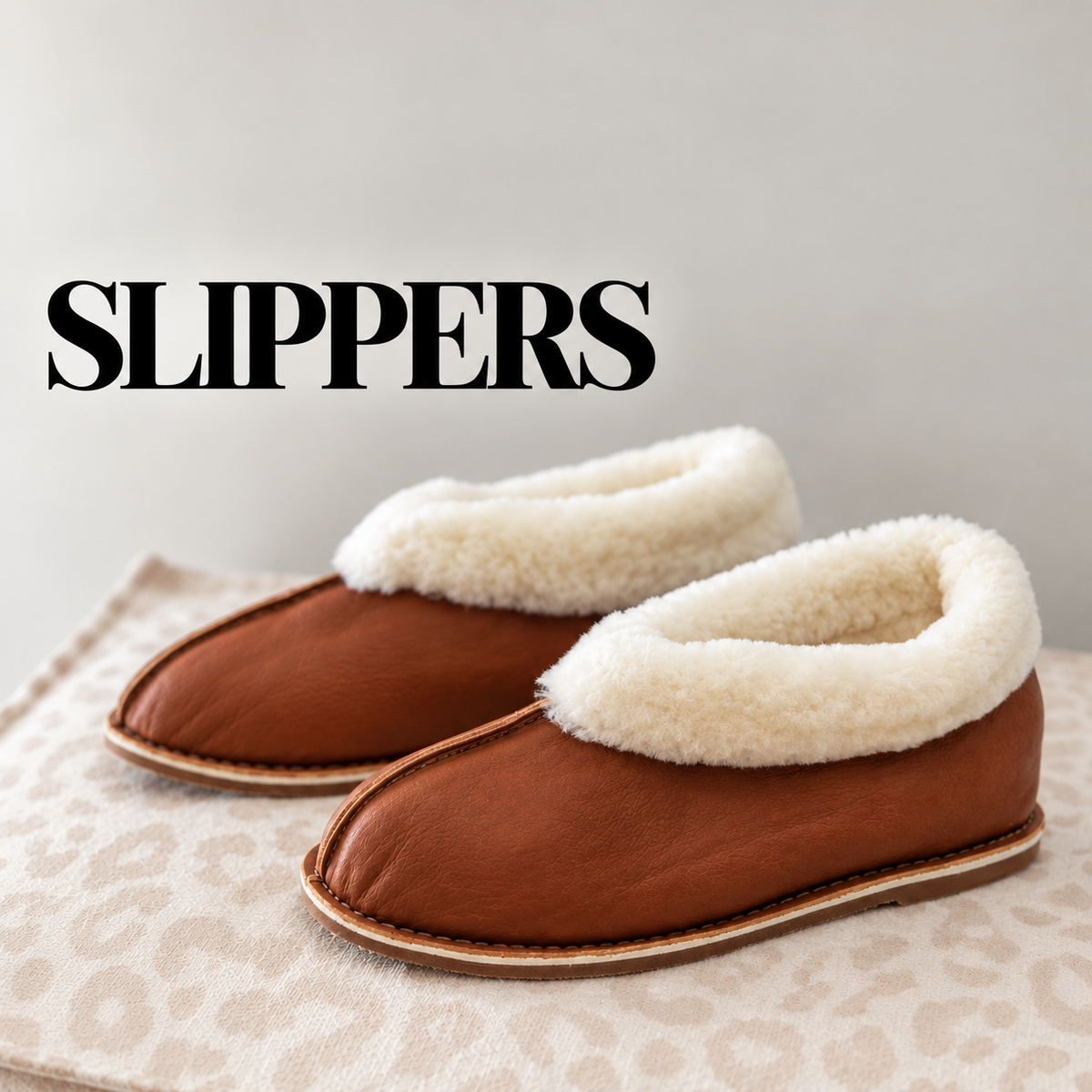 Slippers All