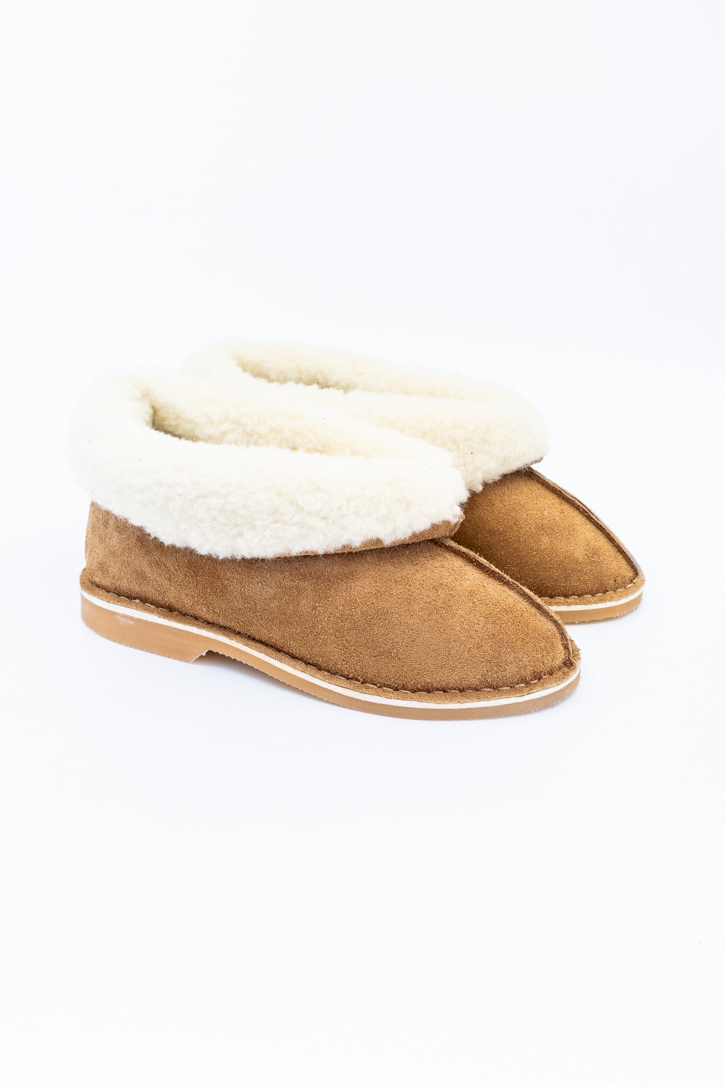 Wool Slipper Ladies