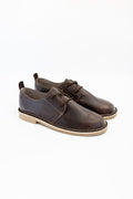 Chocolate Brown Mens Vellie Shoe