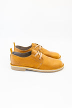 Mustard Tan Mens Vellie Shoe