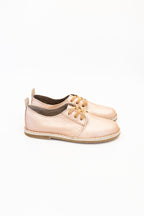 Metallic Rose Ladies Vellie Shoe