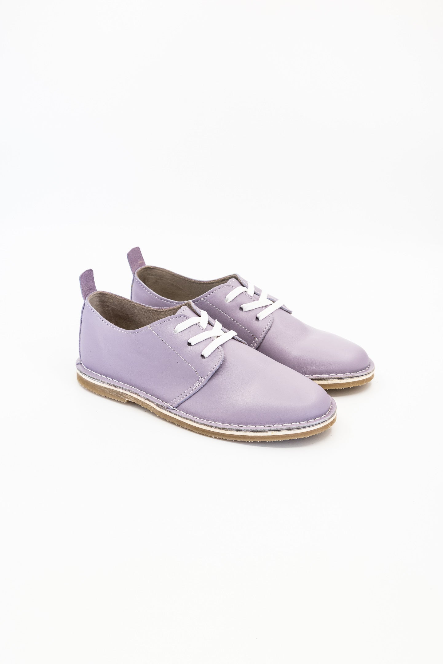 Lilac Ladies Vellie Shoe