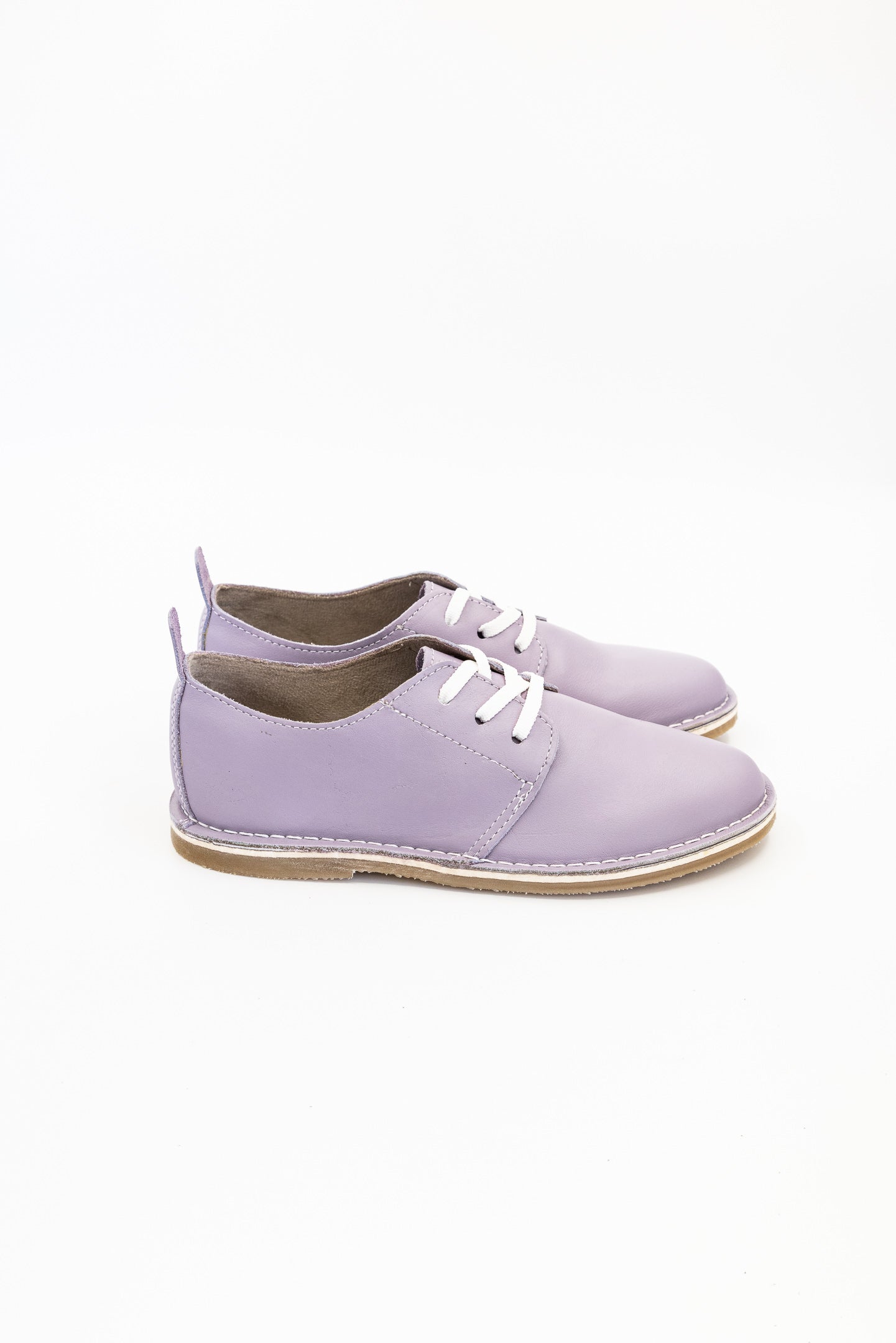 Lilac Ladies Vellie Shoe