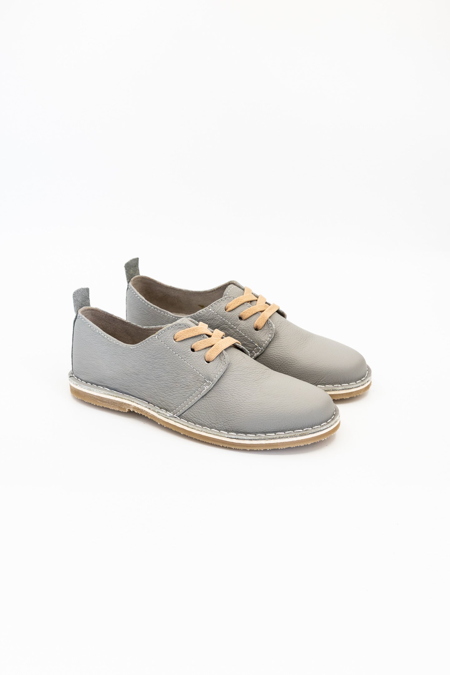 Dove Grey Ladies Vellie Shoe