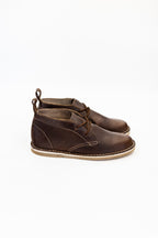 Chocolate Brown Ladies Vellie Boot