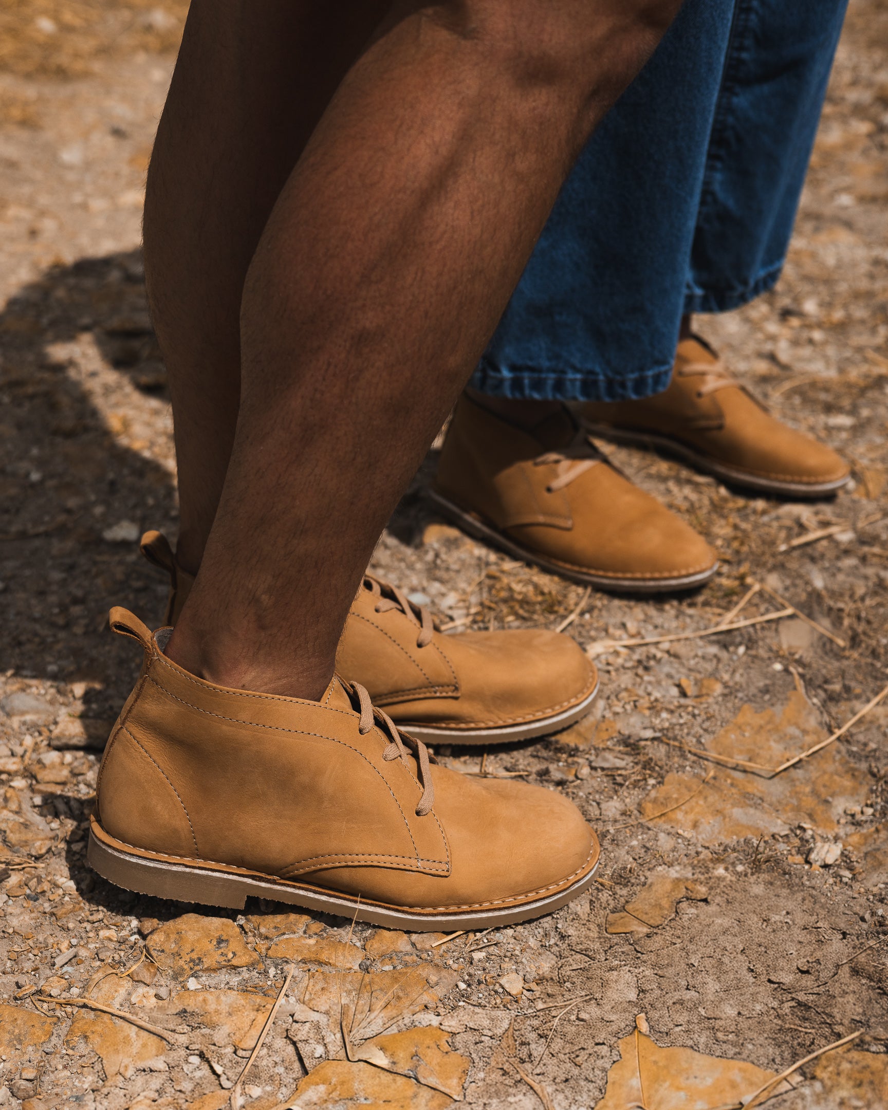 Fudge Mens Vellie Boot