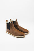 Soft Brown Ladies Vellie Chelsea Boot