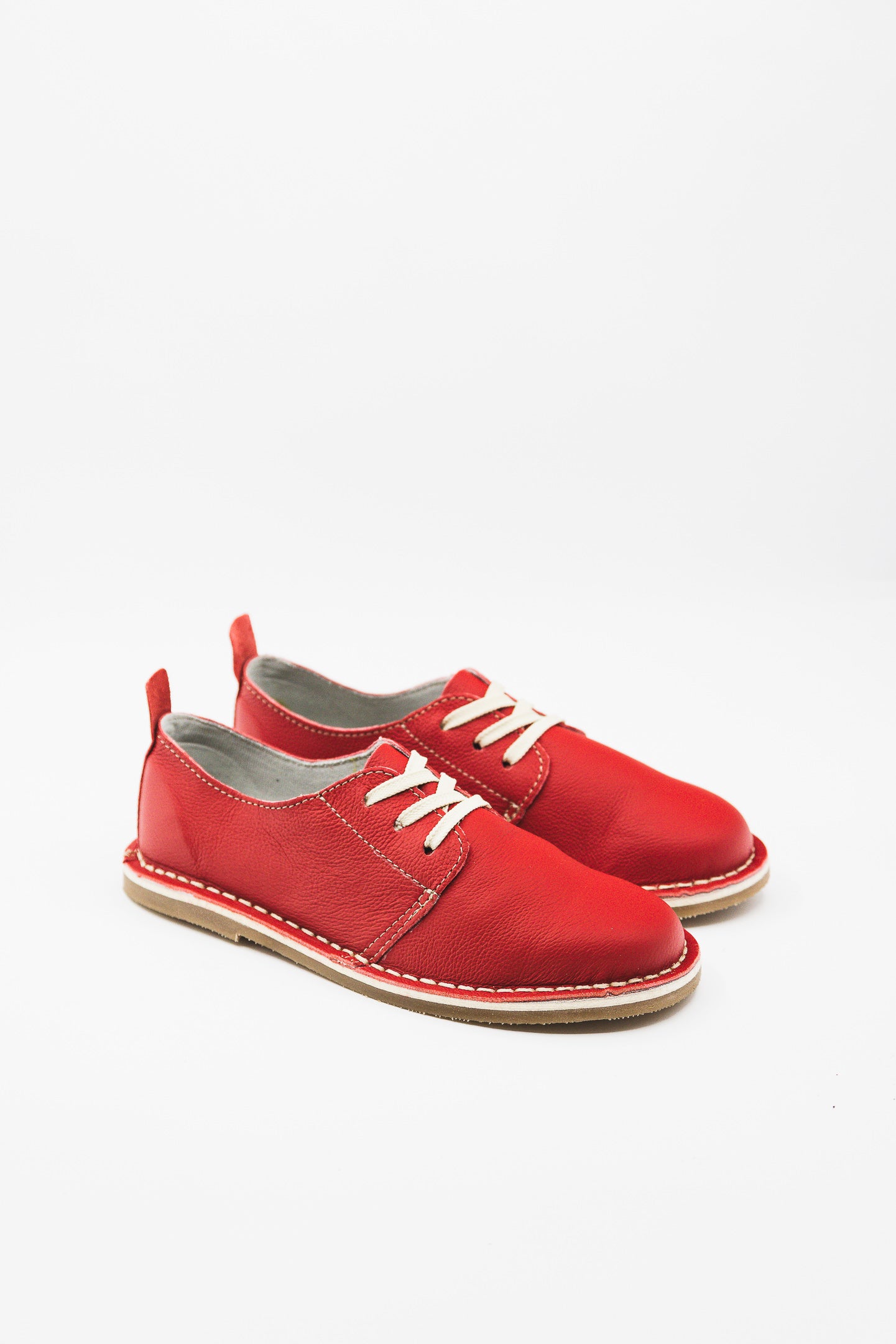 Red Ladies Vellie Shoe