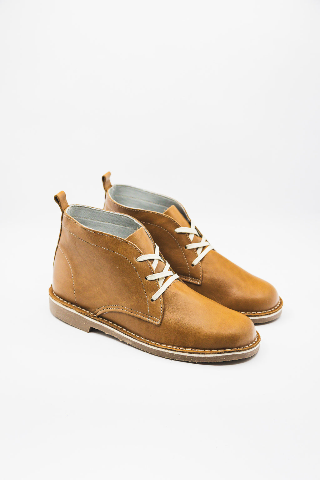 Toffee Tan Mens Vellie Boot