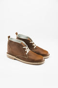 Soft Brown Mens Vellie Boot