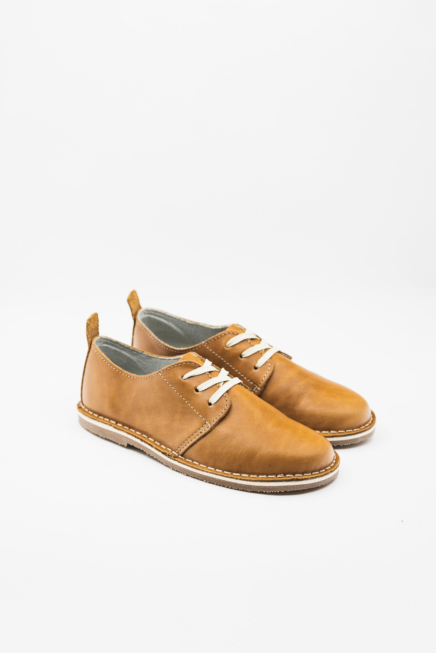 Toffee Tan Ladies Vellie Shoe
