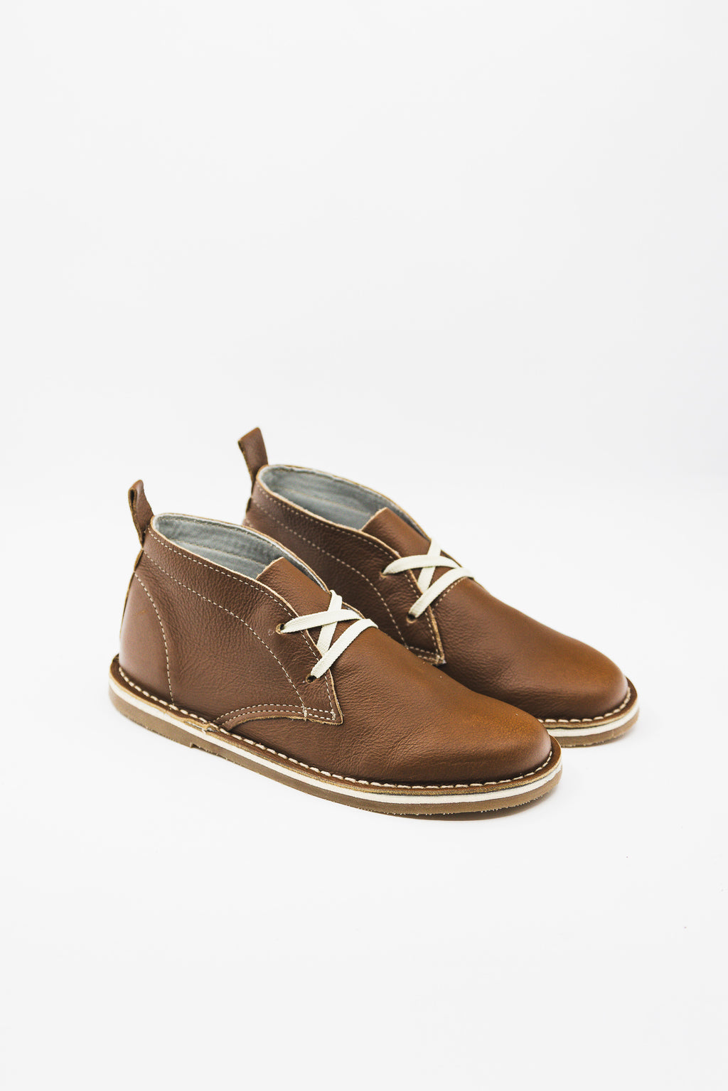 Soft Brown Ladies Vellie Boot